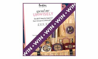 Win a Godminster Ultimate Hamper