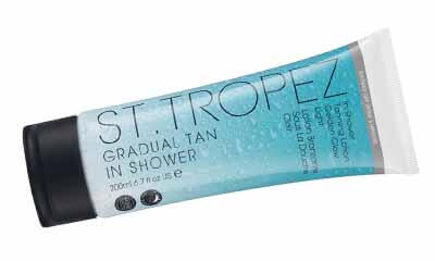 Free St. Tropez Gradual Tan In Shower Lotion