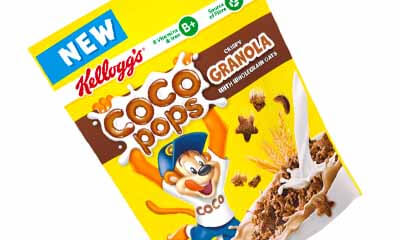 Free Kellogg's Coco Pops Granola