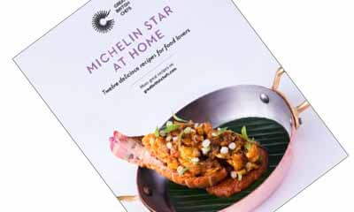 Free Recipe Booklets from Great British Chefs