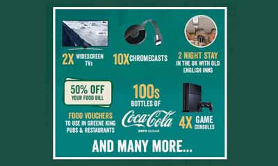 Free Stuff from Greene King Pubs