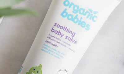 Free Green People Soothing Baby Lotion