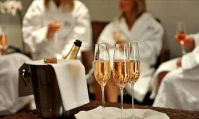 Win a Spa Day for 2 with Gruum