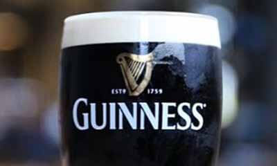 Free Pint of Guinness