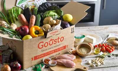Free Family Food Hamper
