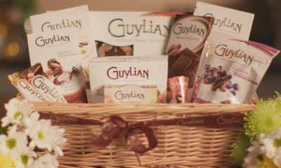 Win a Guylian Chocolate Hamper with Food Network
