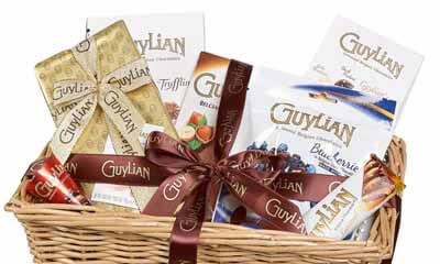 Win a Guylian Valentine Chocolate Hamper