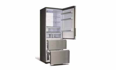 Win a 3 Door Combi Haier Fridge Freezer