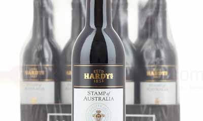 Free Cases of Hardy's Wine