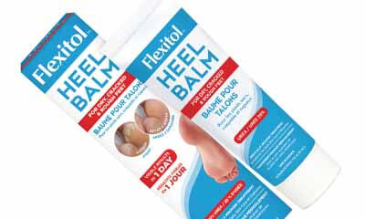 Free Flexitol Heel Balm