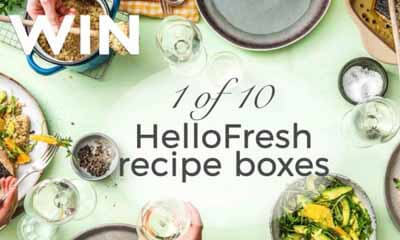 Win a Helo Fresh Recipe Box with Gressingham Duck