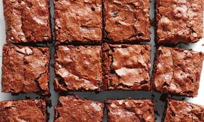 Free Homemade Brownie - Expired!