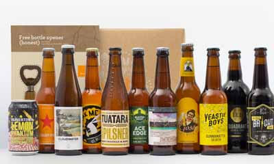 Free Craft Beers from Honest Brew