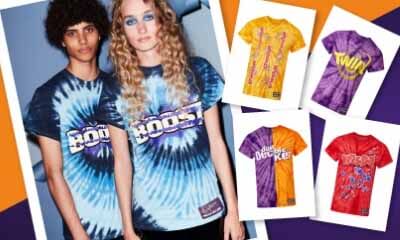 Free Cadbury House of Holland T-Shirts