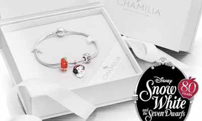 Free Chamilia Bracelets from H.Samuel