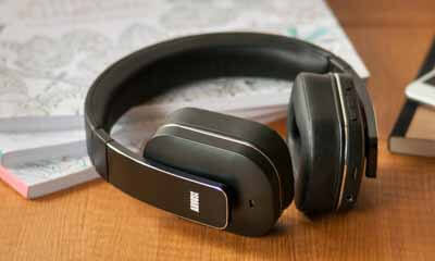 Win a Pair of EP750 Active Noise Cancelling Headphones