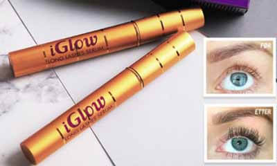 Free iGlow Mascara