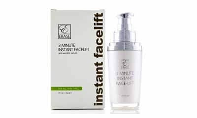 Free 3 Minute Instant Face-Lift serum