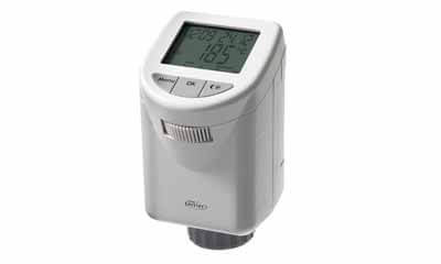 Win a Pair of Terrier i-temp 3Programmable Radiator Controls