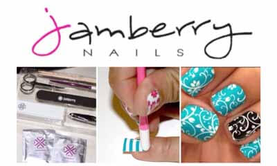 Free Jamberry Nail Wraps