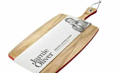 Free Jamie Oliver AntiPasti Board