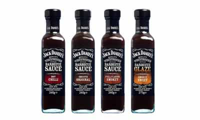 Free Jack Daniel's BBQ Sauce
