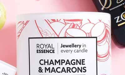 Free Jewellery Candles