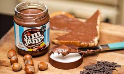 Free JimJams Chocolate Spread