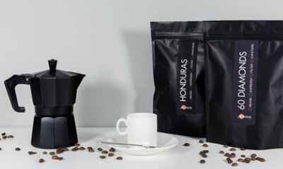 Free Joe Black Coffee