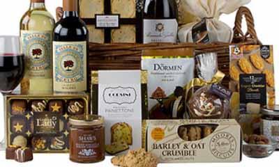 Win a John Lewis Food Hamper