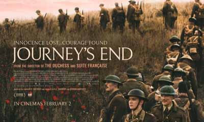 Free Preview Screening of Journey's End