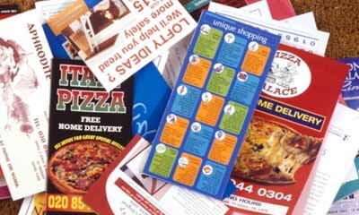 Free Royal Mail Junk Mail Blocking Service