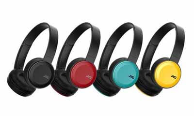 Free Wireless Headphones from JVC