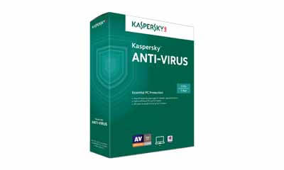 Free Kaspersky Anti-Virus