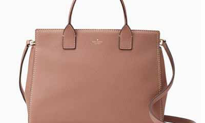 Win a Kate Spade New York Handbag worth £358