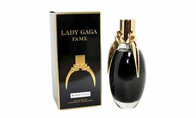 Free Lady Gaga Fame Fragrance