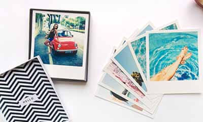 Free Personalised Photo Postcards