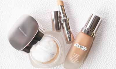 Free La Mer Soft Fluid Foundation