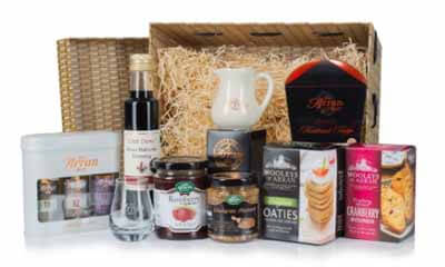 Win a Christmas Hampers with LandLove