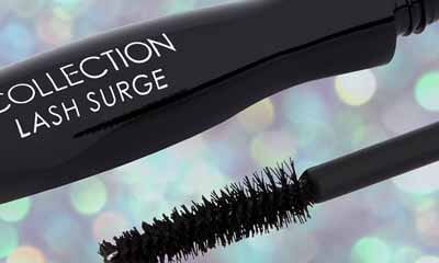 Free Lash Surge Volumising Mascaras