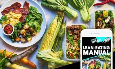 Free Lean Eating Manual App