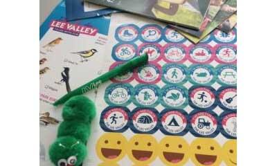 Free Kids Activity Pack from Lee Valley