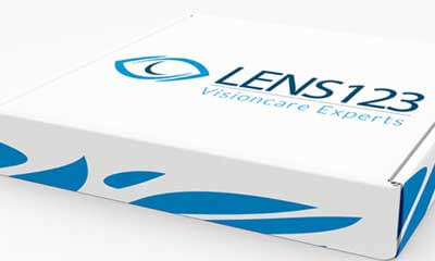 Free One Month Supply of Contact Lenses