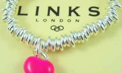 Win a Links London Sweetie Bracelet worth £500