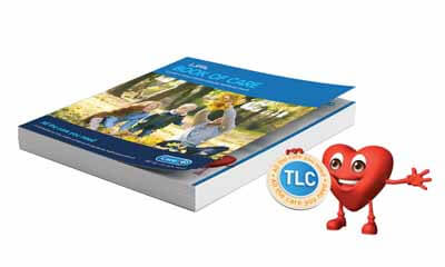 Free Little Book of Care