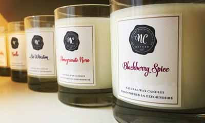 Free Long Burning Candles