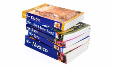 Free Lonely Planet Guide Book