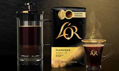 Free Carte Noire L'Or Ground Coffee