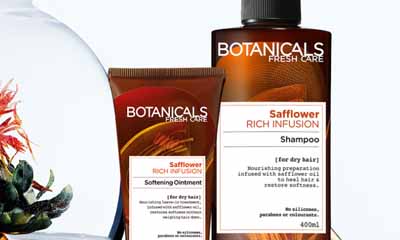 Free L'Oreal Botanicals Shampoo