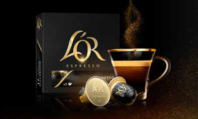 Free L'OR Espresso Coffee Capsules